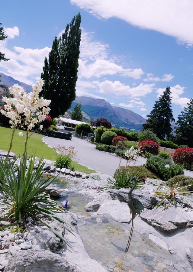 The Shan'S Lodge Queenstown Exterior photo