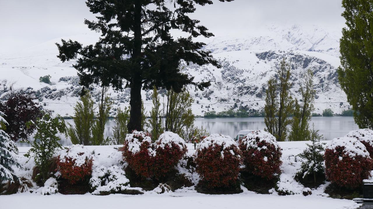 The Shan'S Lodge Queenstown Exterior photo
