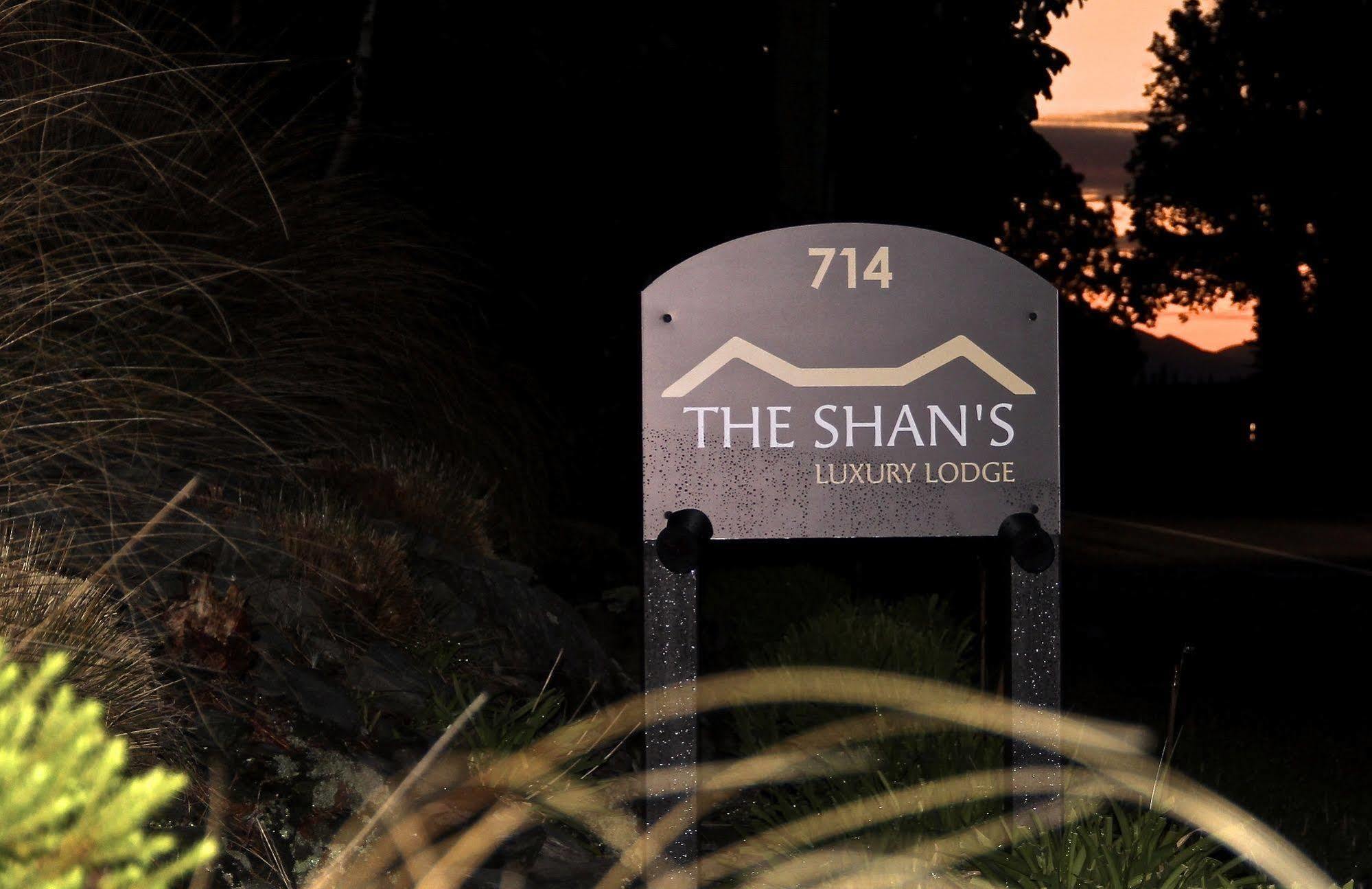 The Shan'S Lodge Queenstown Exterior photo
