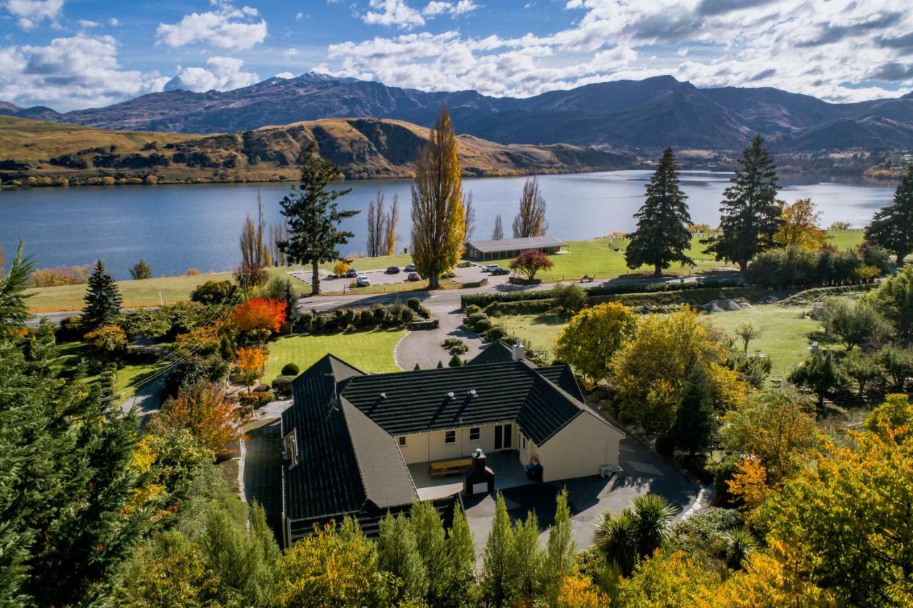 The Shan'S Lodge Queenstown Exterior photo